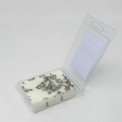 Beach & Ocean Soy Wax Melts Vegan, Dye-Free, Hand-Poured With Botanicals