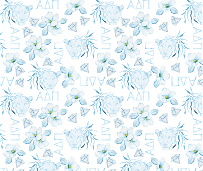 Alpha Delta Pi Door Hanger