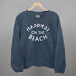 Happiest On The Beach