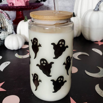 Witches Brew Iced Coffee Cup