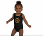 Girls' Ankh Swimsuit