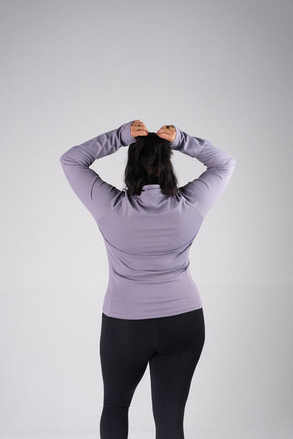 SERENE SOFT motivate jacket