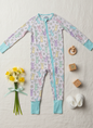 Bamboo Bunny Zippie