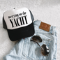 No Crying on the Yacht Trucker Hat