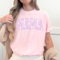 MAMA Daisy Graphic Tee