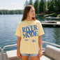 River Mode Activated Tee