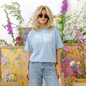 Make Heaven Crowded T-Shirt – Christian Graphic Tee