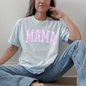MAMA Daisy Graphic Tee