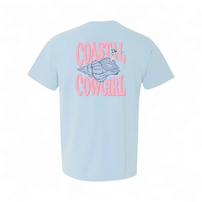Coastal Cowgirl T-Shirt