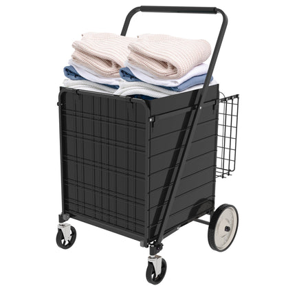 Bigger Super Jumbo Shopping Cart