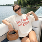 Weekends On The River Graphic Tee