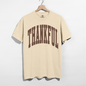 Thankful Graphic Tee | Fall Thanksgiving T-Shirt