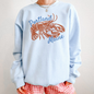 Portland Maine Lobster Crewneck Sweatshirt | Coastal Graphic Pullover