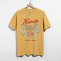 Nashville Graphic Tee – Vintage Eagle Shirt, Country Concert Outfit