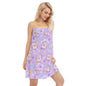 Dreamy Puff Beachy Play Dress