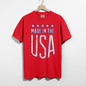 Made in the USA Graphic Tee – Patriotic