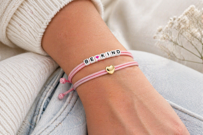 Kind Heart Duo Bracelet Set