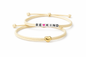 Kind Heart Duo Bracelet Set
