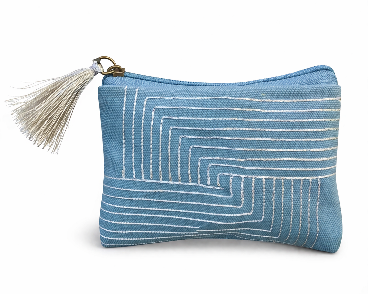 Saltline Stitch Carry Pouch
