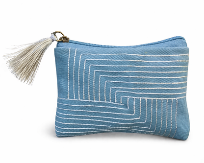 Saltline Stitch Carry Pouch