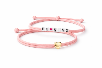 Kind Heart Duo Bracelet Set