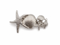 Seaside Shell Hair Barrette – Coastal Starfish Clip