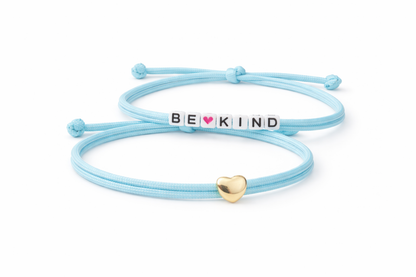 Kind Heart Duo Bracelet Set