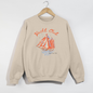 Yacht Club Sweatshirt – Coastal Graphic Crewneck