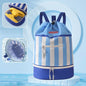 Bolsa Natación Niños Seco Húmedo SMHXIANGQIANJIN Dibujos Animados Impermeable