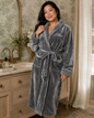 Women's Ultra Soft Plush Bathrobe