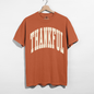 Thankful Graphic Tee | Fall Thanksgiving T-Shirt